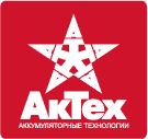 Логотип ЗАО "Аккумуляторные технологии"