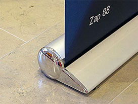 роллерный мобильный стенд Zap 3
